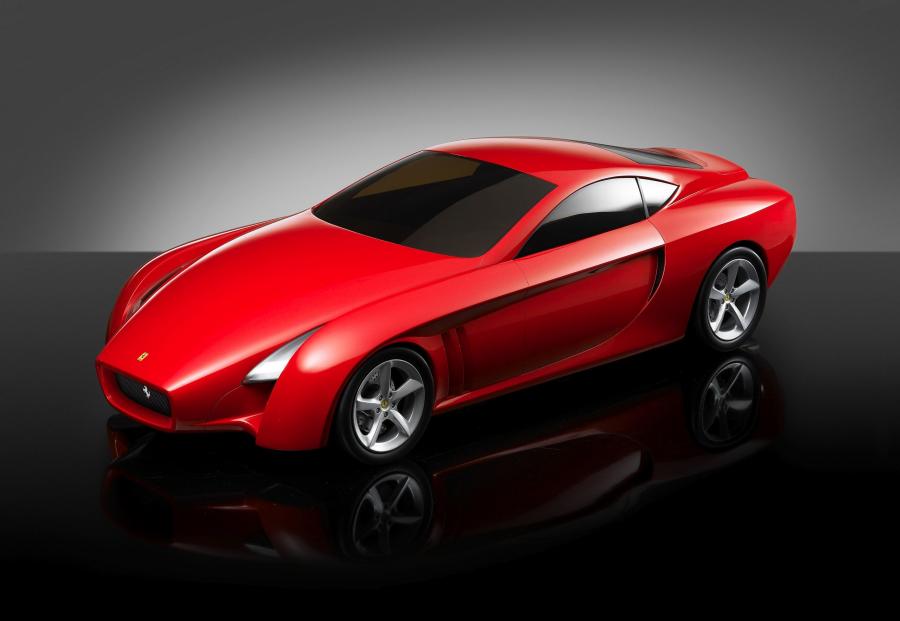  Ferrari Trediviso 2005 года  (фото 1 из 1)
